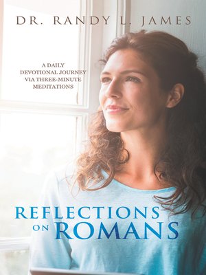 cover image of Reflections on Romans